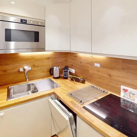 Apartman Alpine Style *