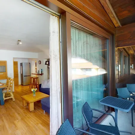 Apartment Alpine Style Kaprun