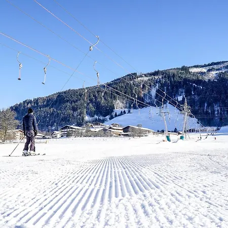 Apartman Alpine Style