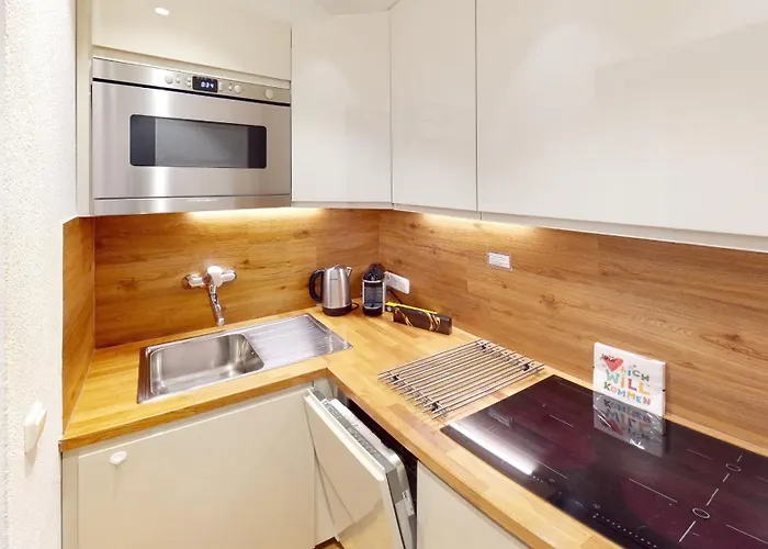 Apartman Alpine Style *