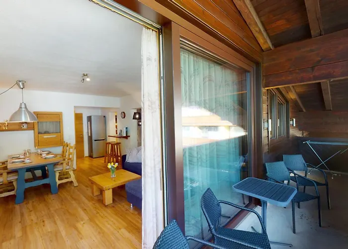 Apartman Alpine Style Kaprun