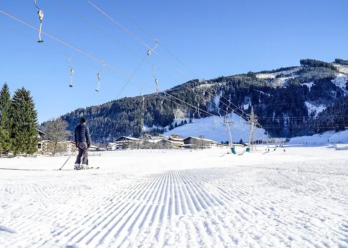 Lägenhet Alpine Style